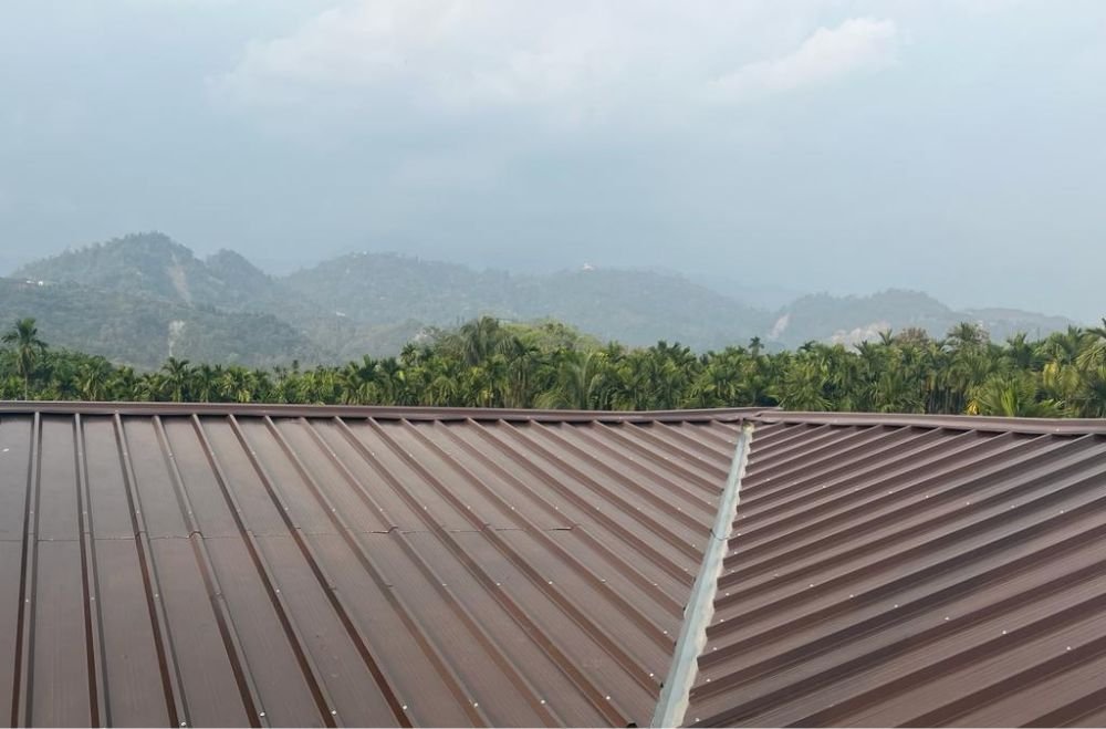 Roof Sheets | Stele